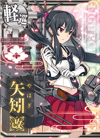 Yahagi - Full Body