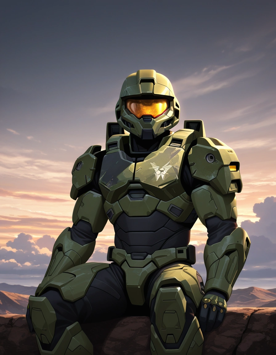 Master Chief