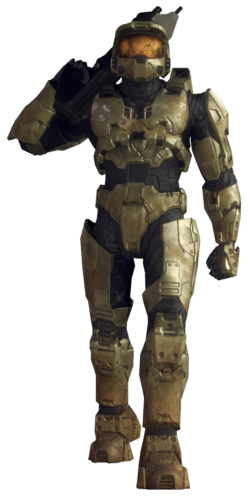Master Chief - Full Body