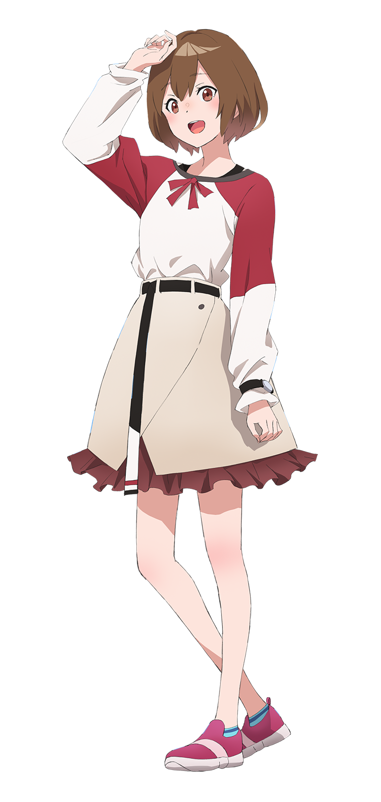 Kouzuki Mahiru - Full Body