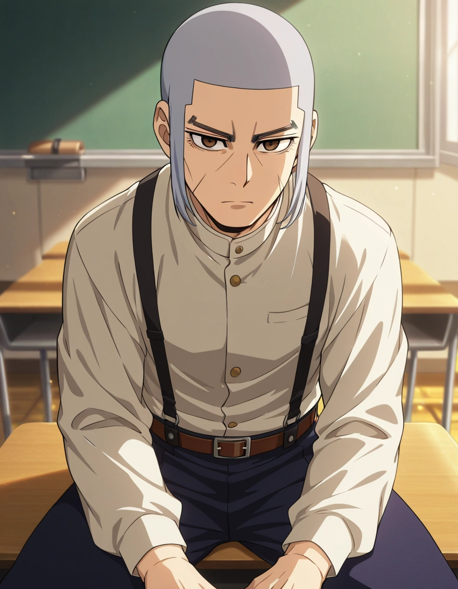 Shiraishi Yoshitake
