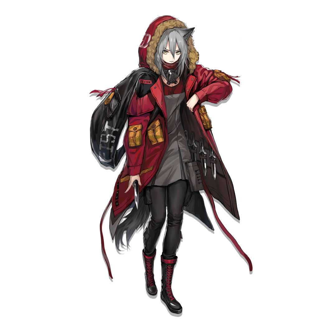 Projekt Red - Full Body