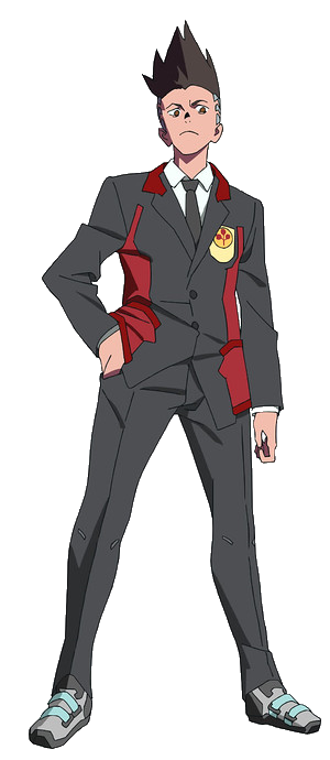 David Martinez - Full Body