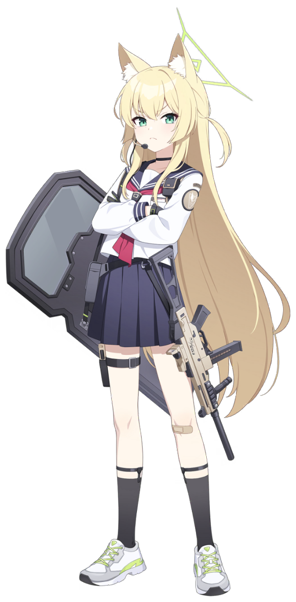 Kurumi - Full Body