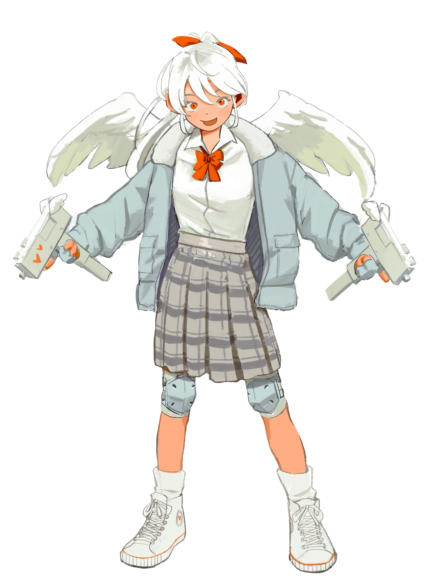 Chiyo - Full Body