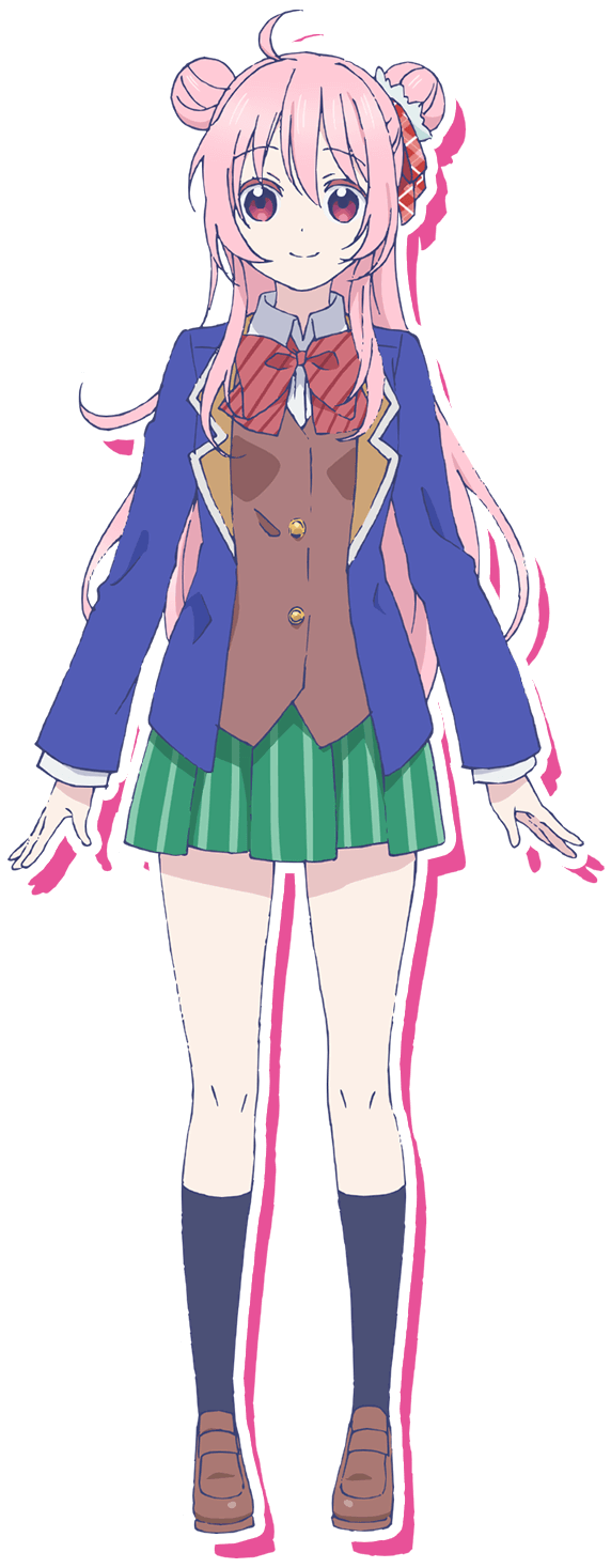 Matsuzaka Satou - Full Body