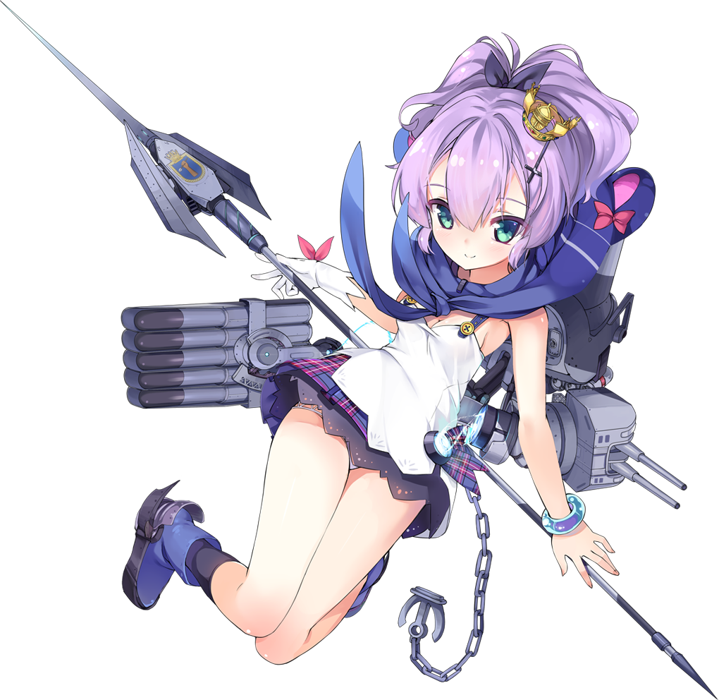 Javelin - Full Body
