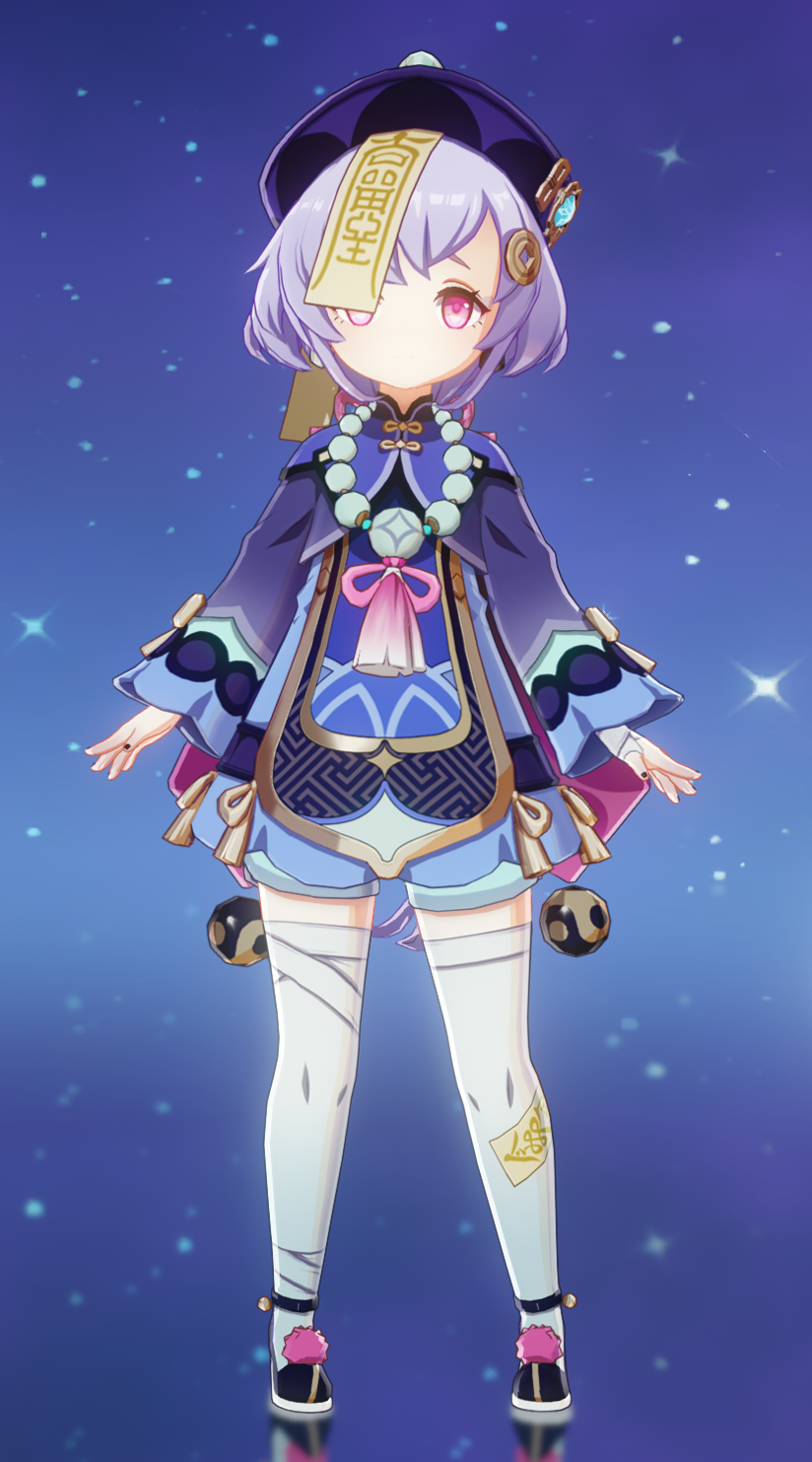 Qiqi - Full Body