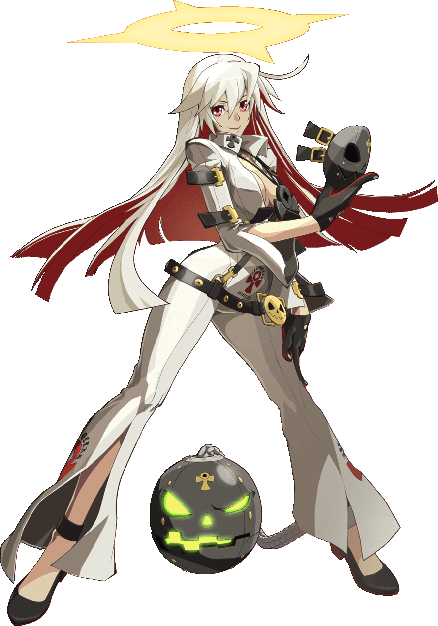 Jack-O' Valentine - Full Body