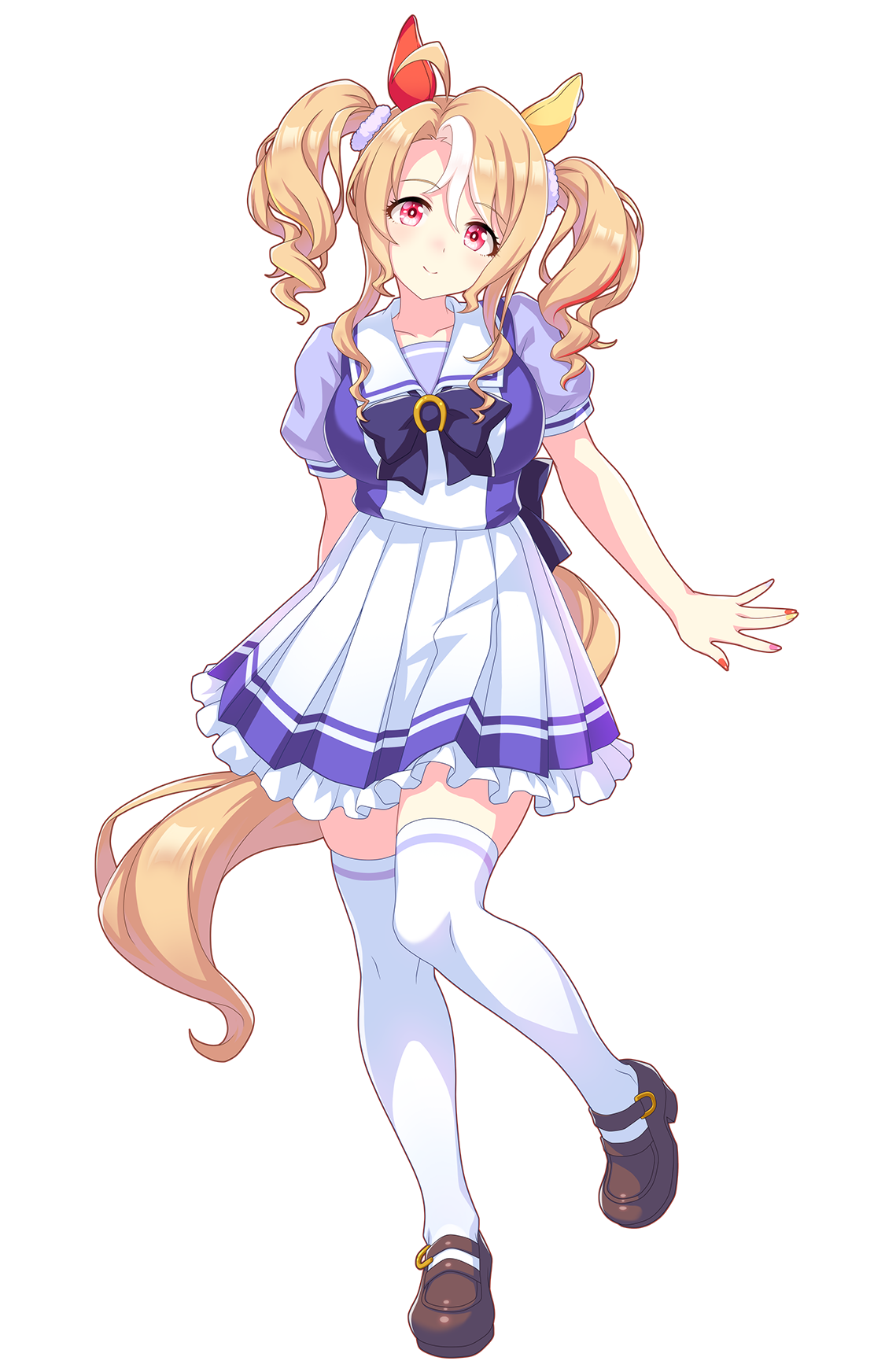 Fusaichi Pandora - Full Body