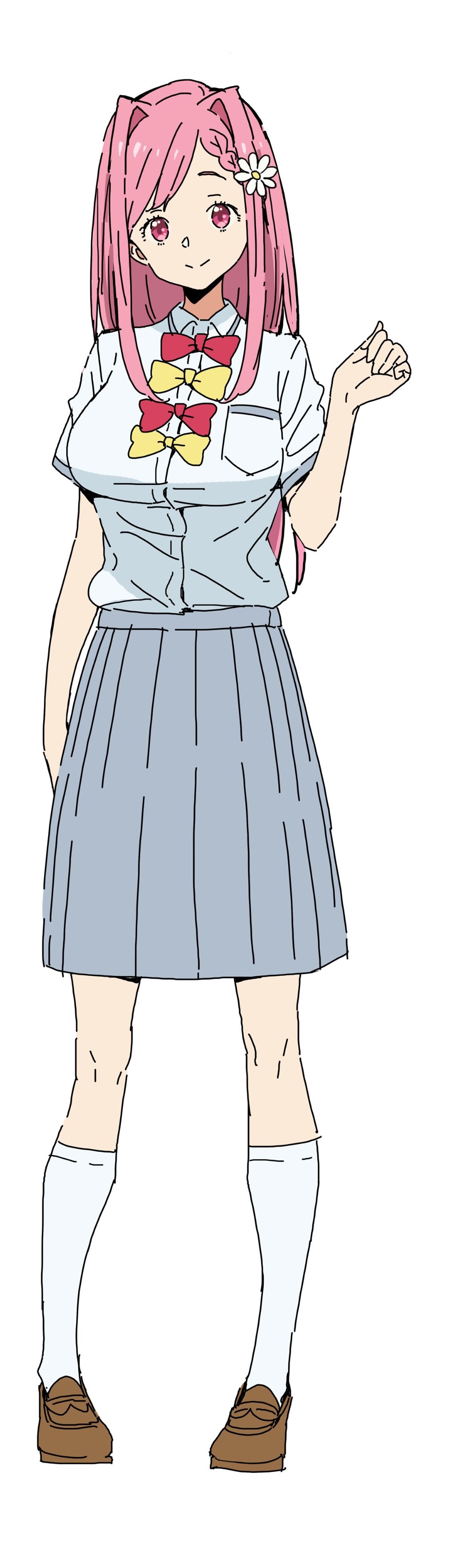 Karen Himemiya - Full Body