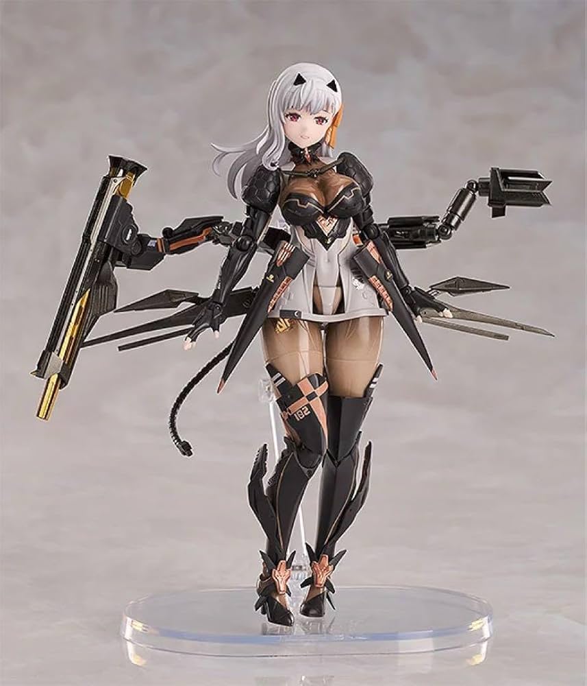 Modernia - Full Body