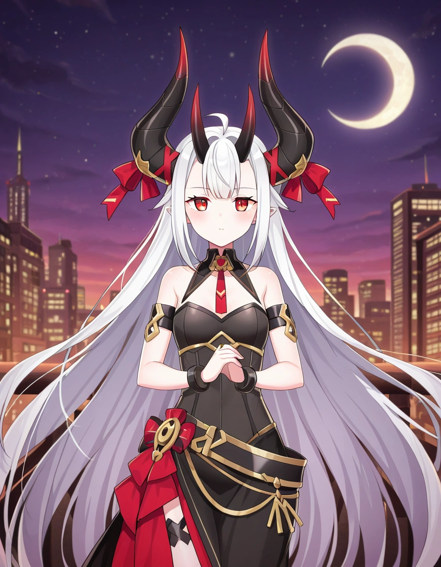 New Moon Luna