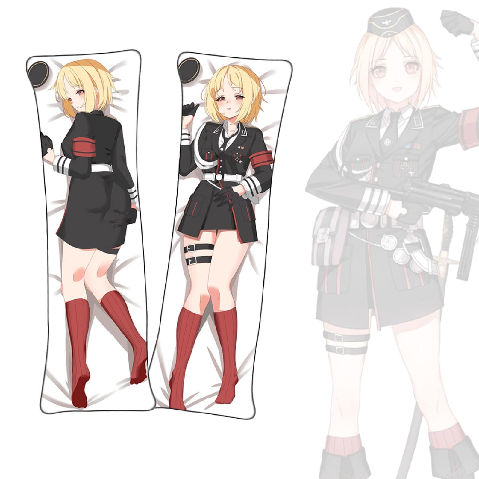 MP40 - Full Body
