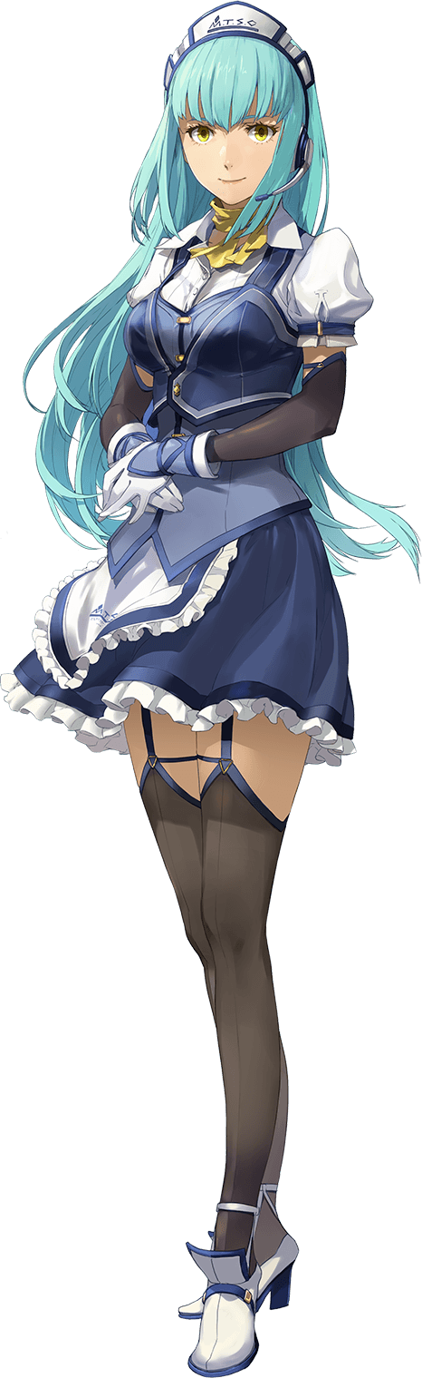 Risette Twinings - Full Body