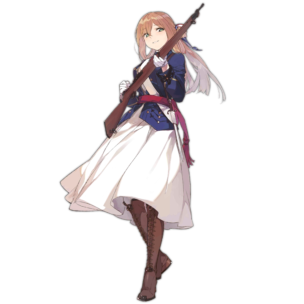 Springfield - Full Body