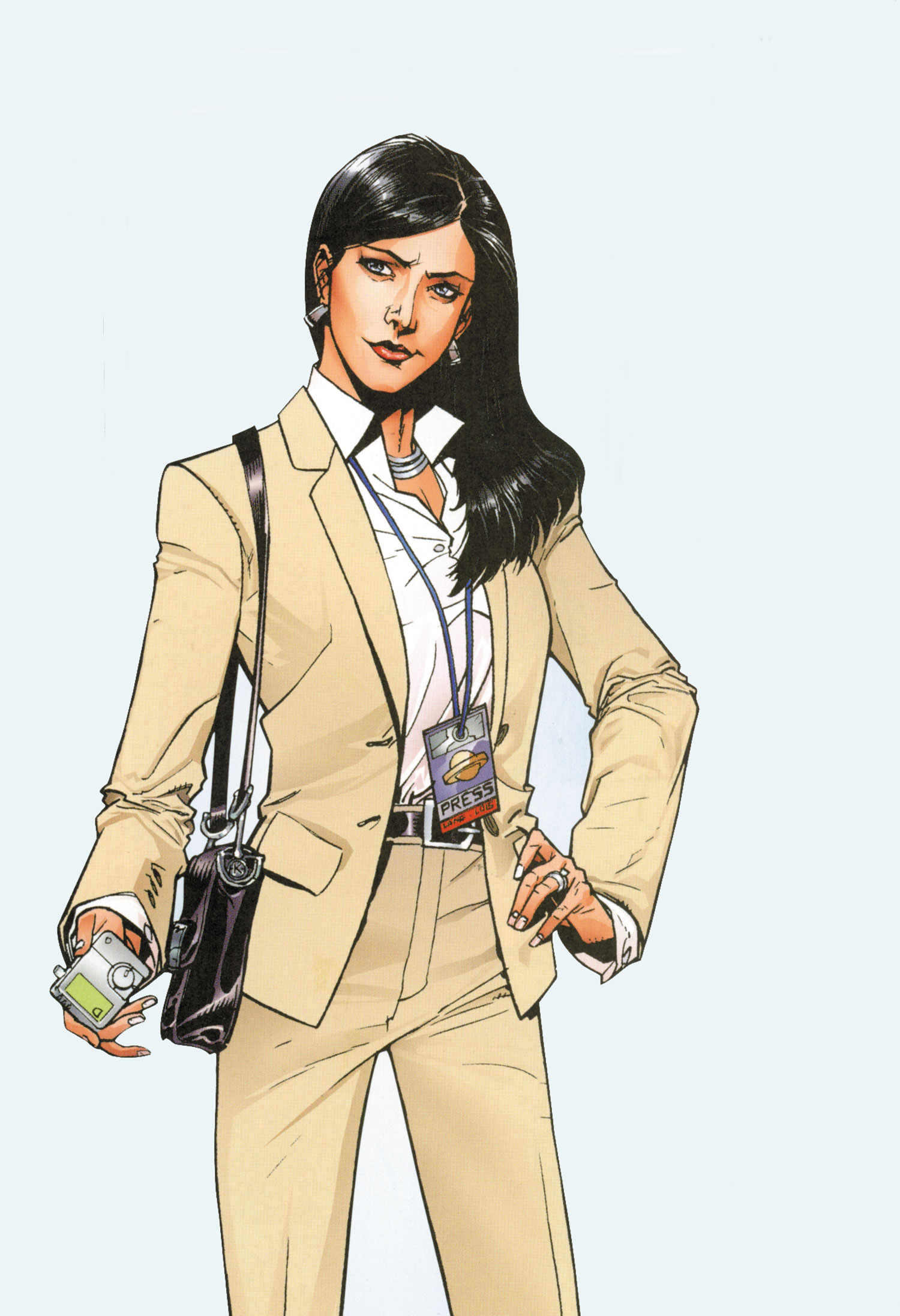 Lois Lane - Full Body