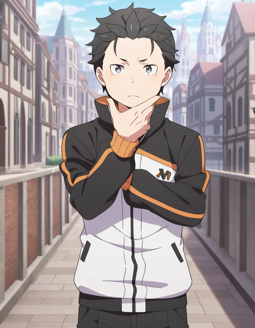 Natsuki Subaru