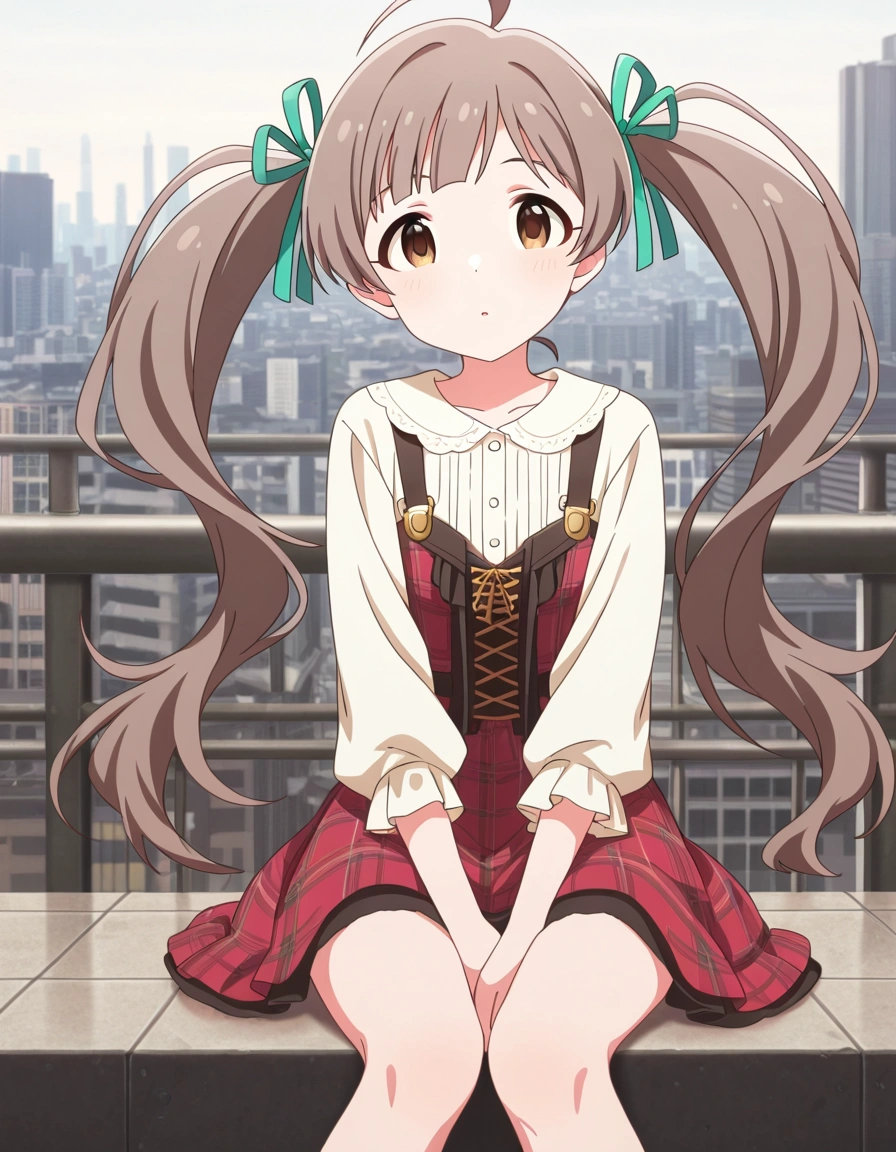 Serika Hakozaki