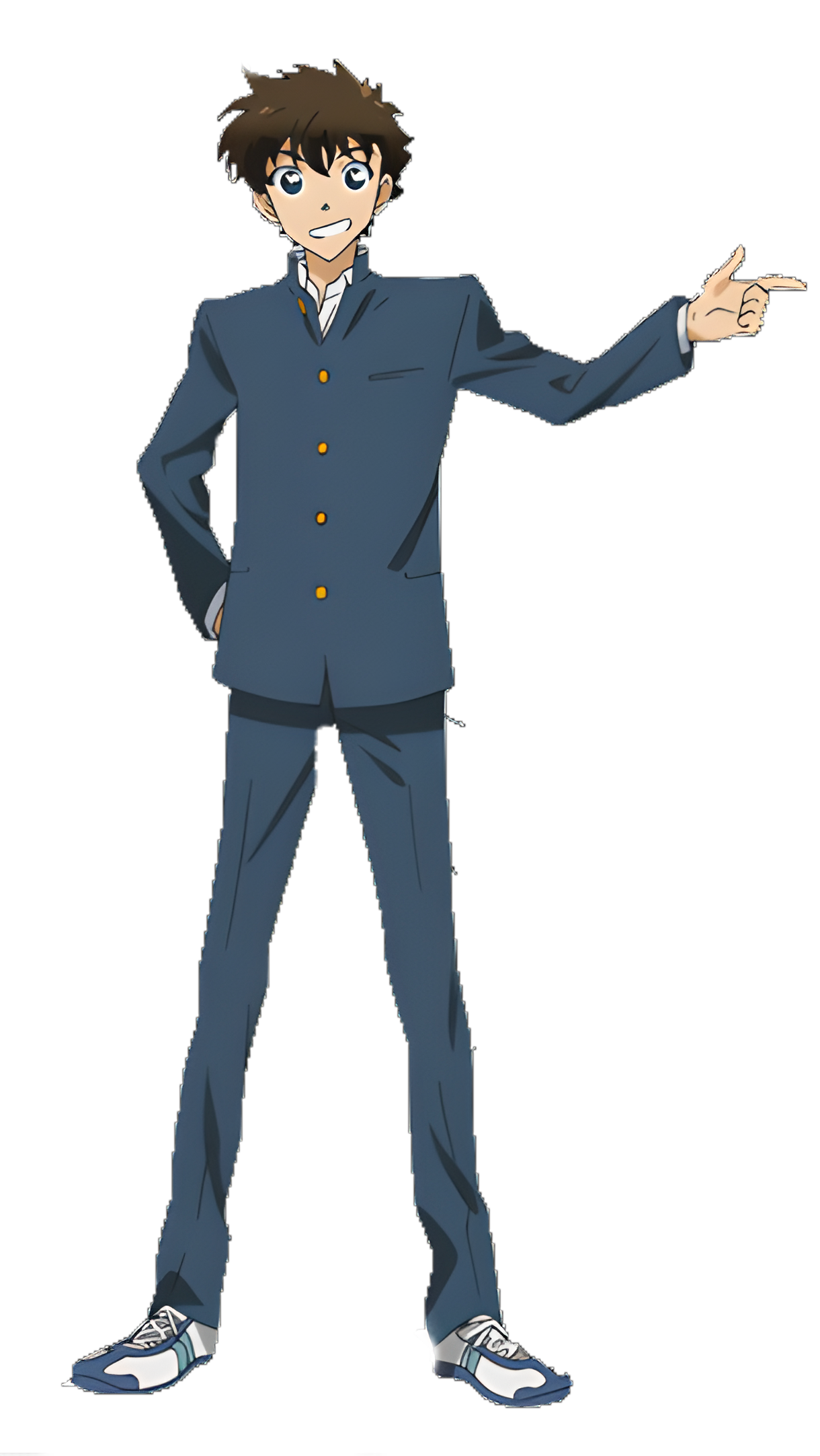 Kuroba Kaito - Full Body