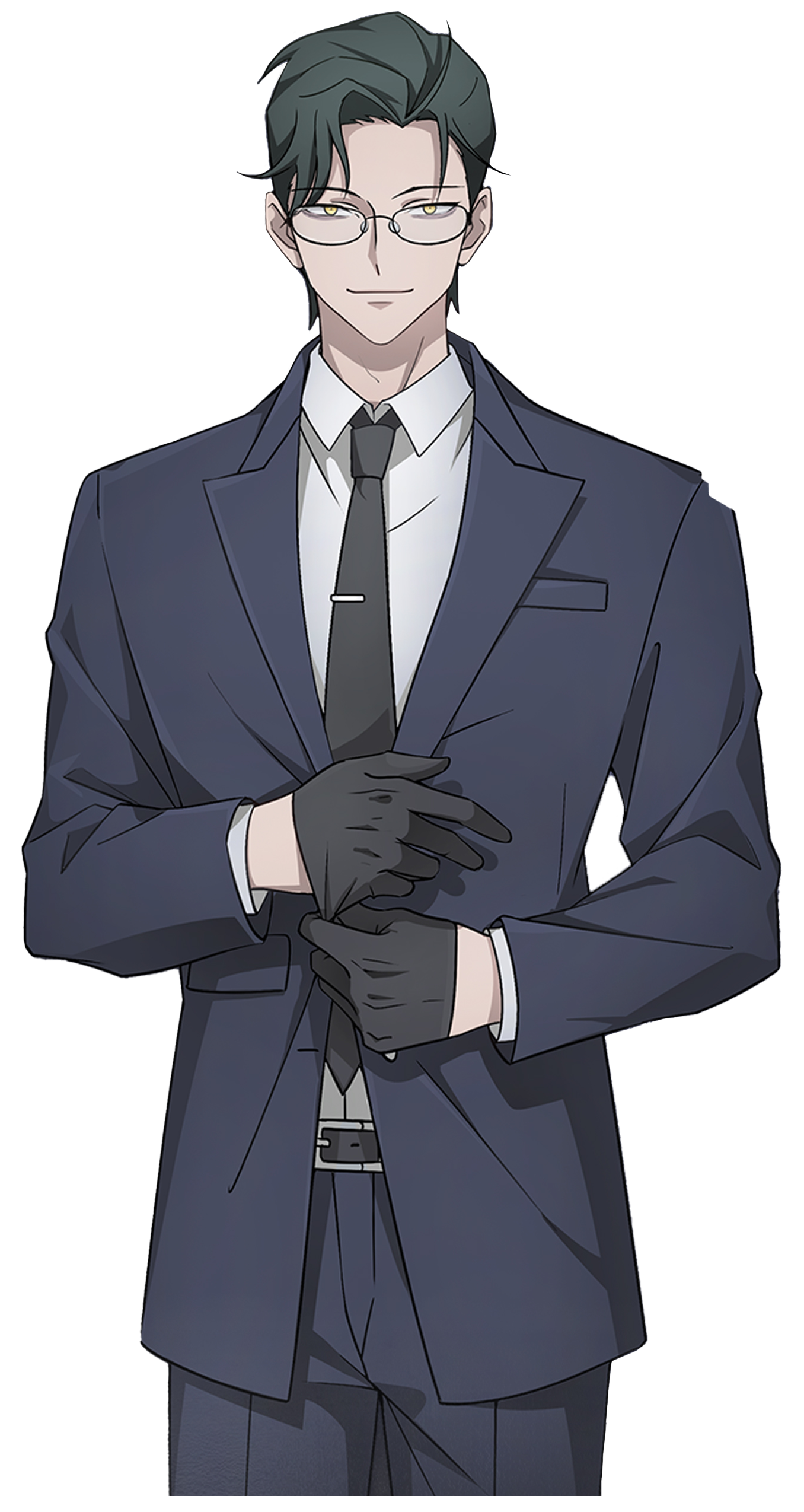 Hua Jin - Full Body