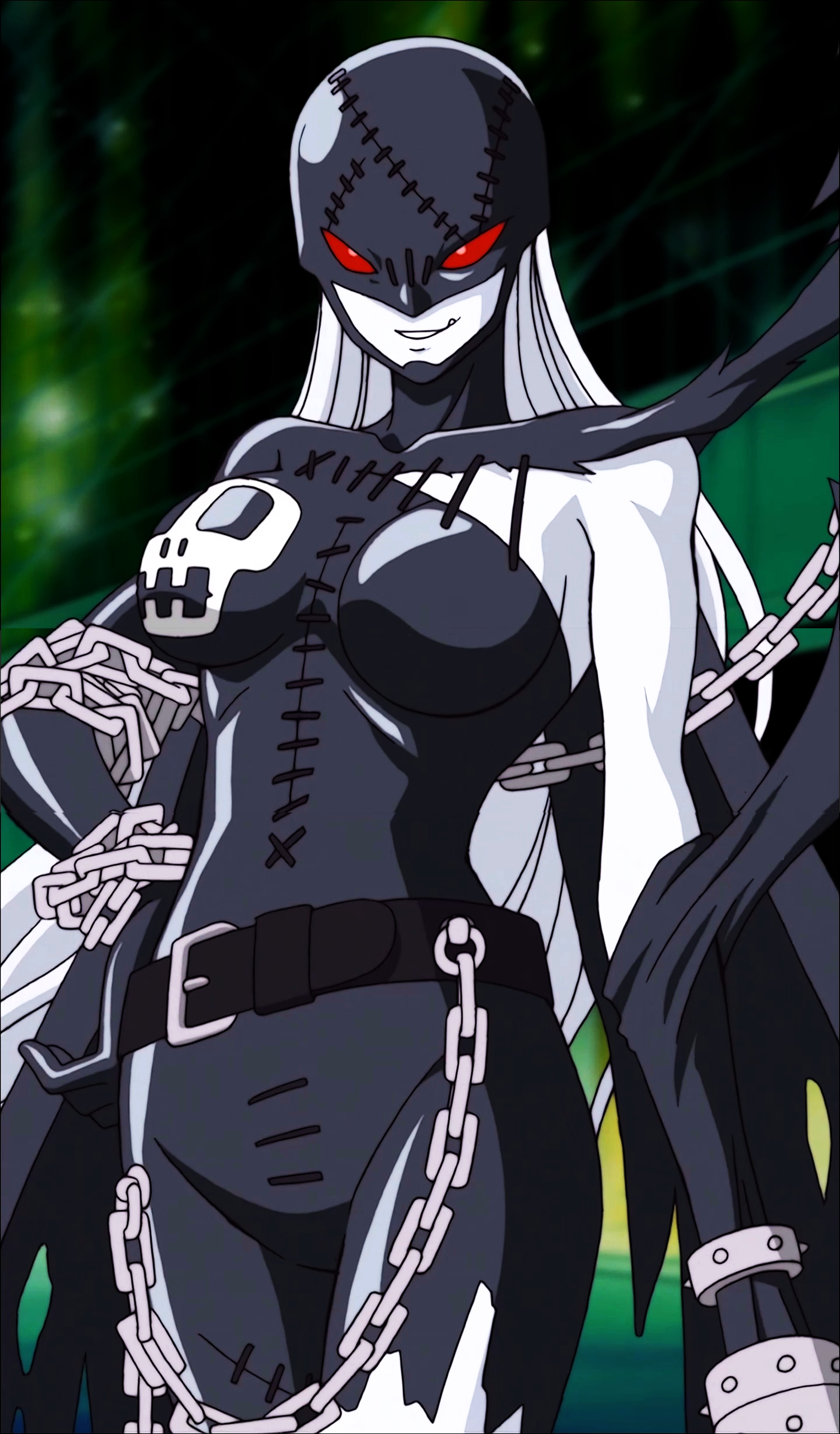 LadyDevimon - Full Body