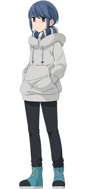 Shima Rin - Full Body