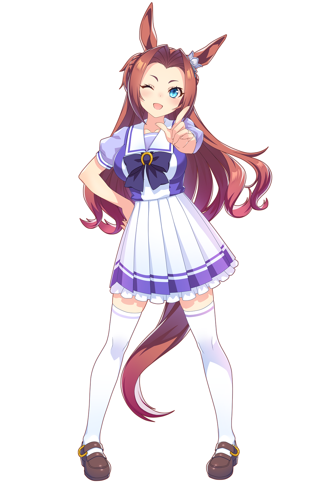 Kawakami Princess - Full Body