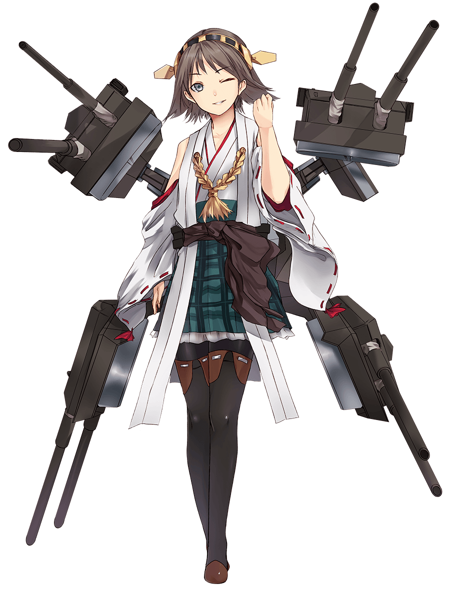 Hiei - Full Body