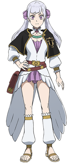 Silva Noelle - Full Body