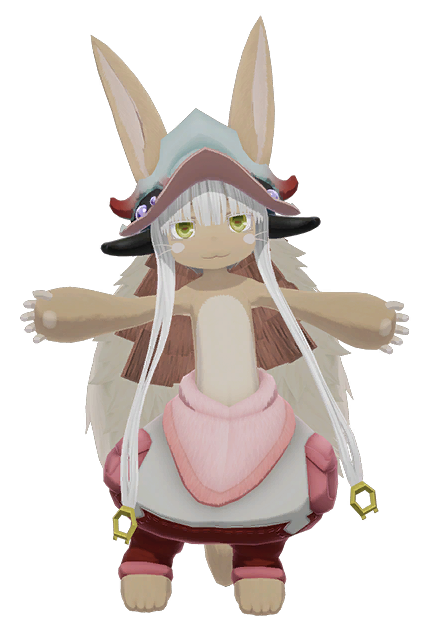 Nanachi - Full Body