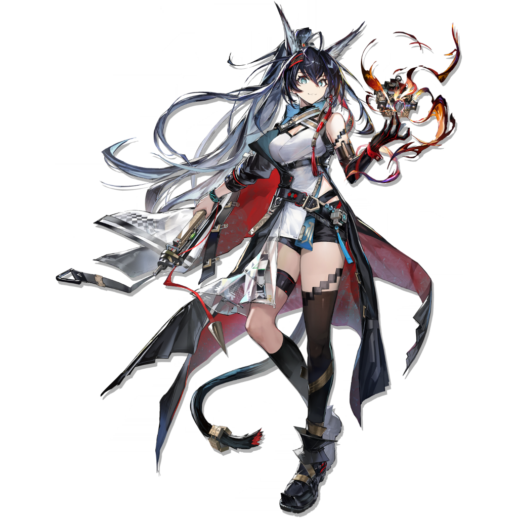 Blaze - Full Body