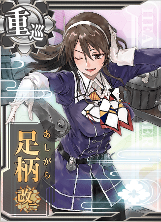 Ashigara - Full Body