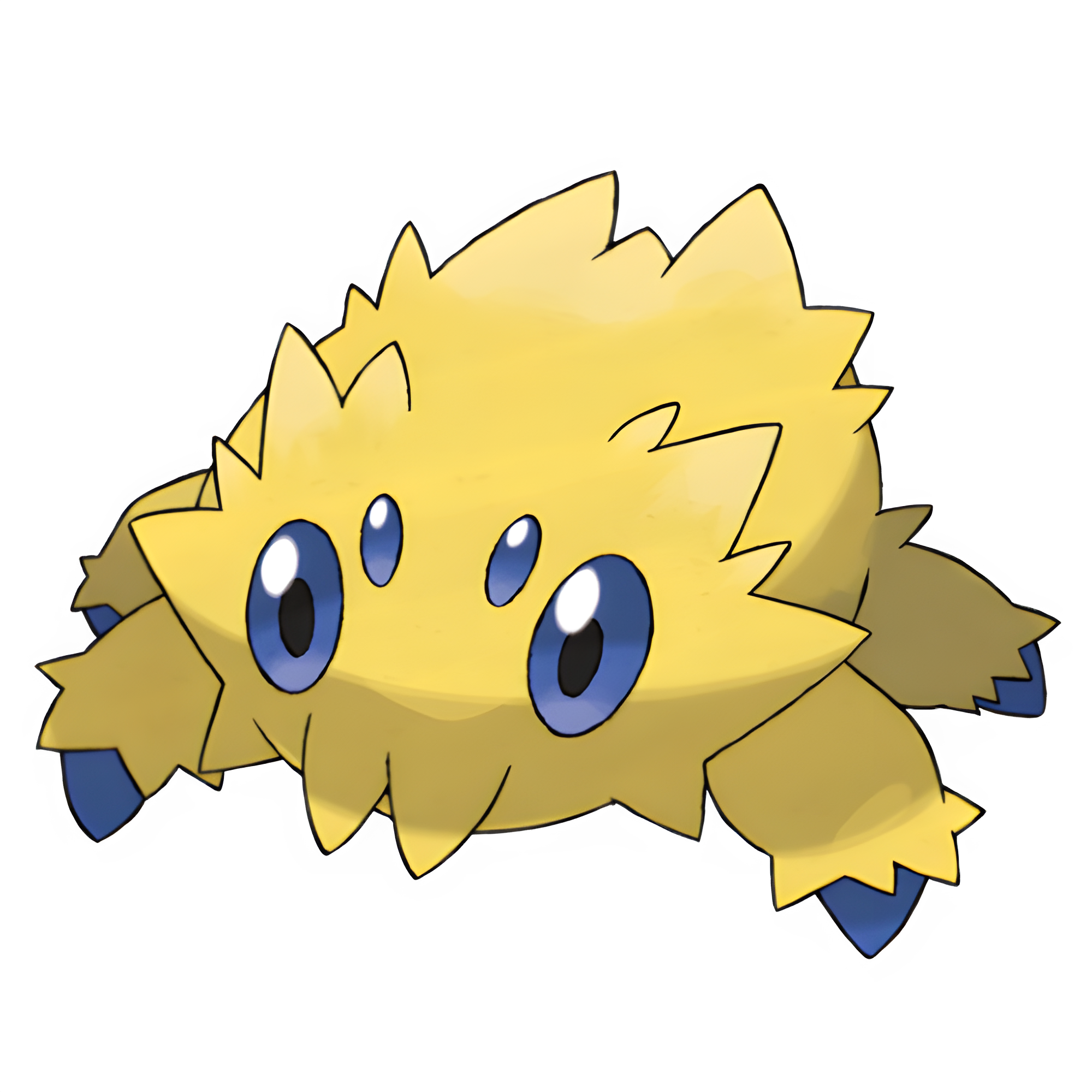 Joltik - Full Body