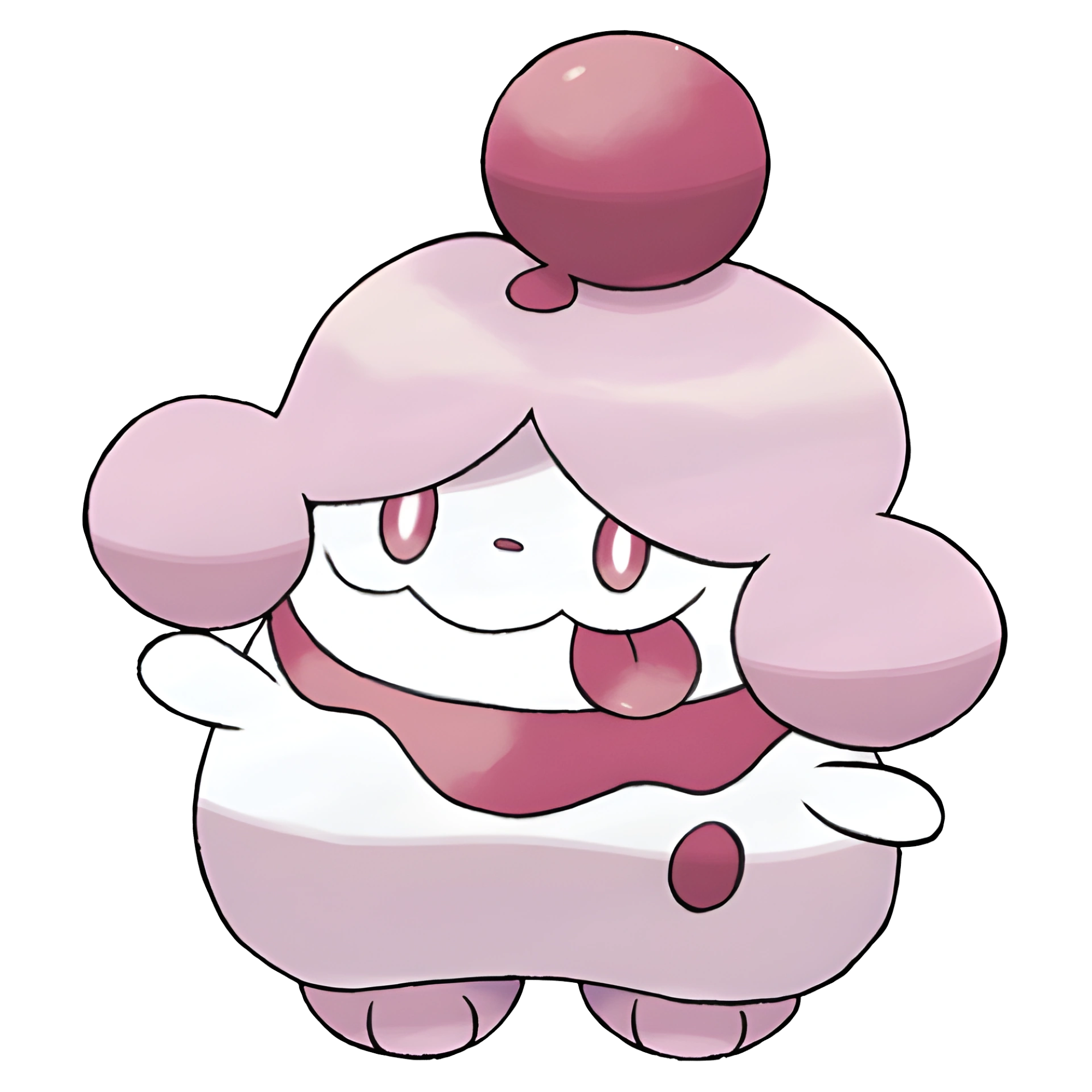 Slurpuff - Full Body