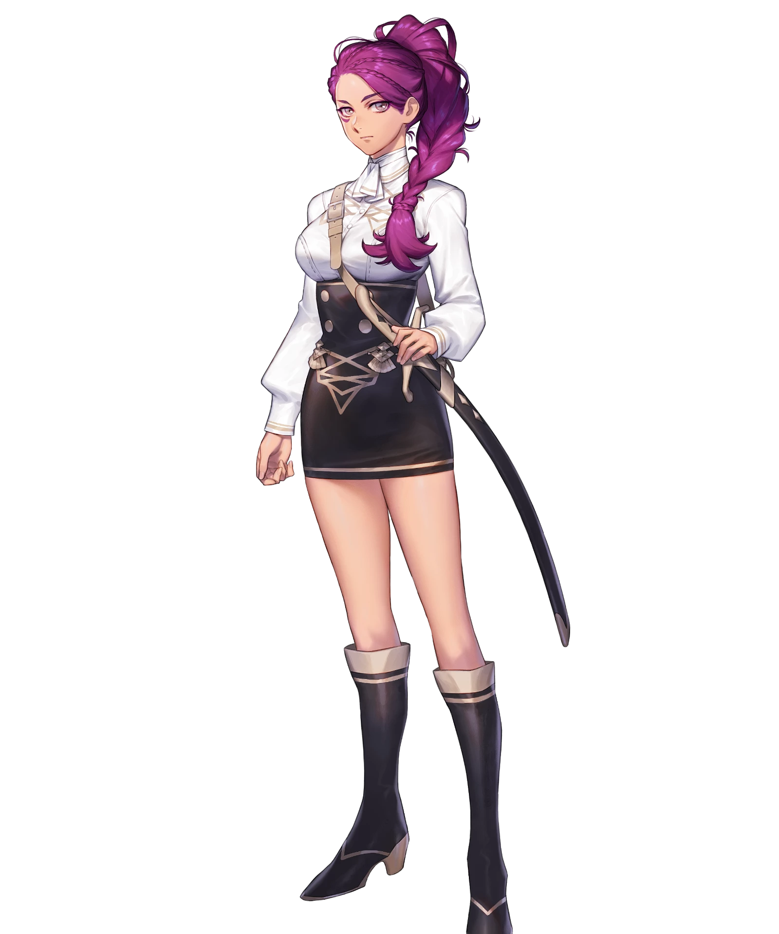Petra Macneary - Full Body