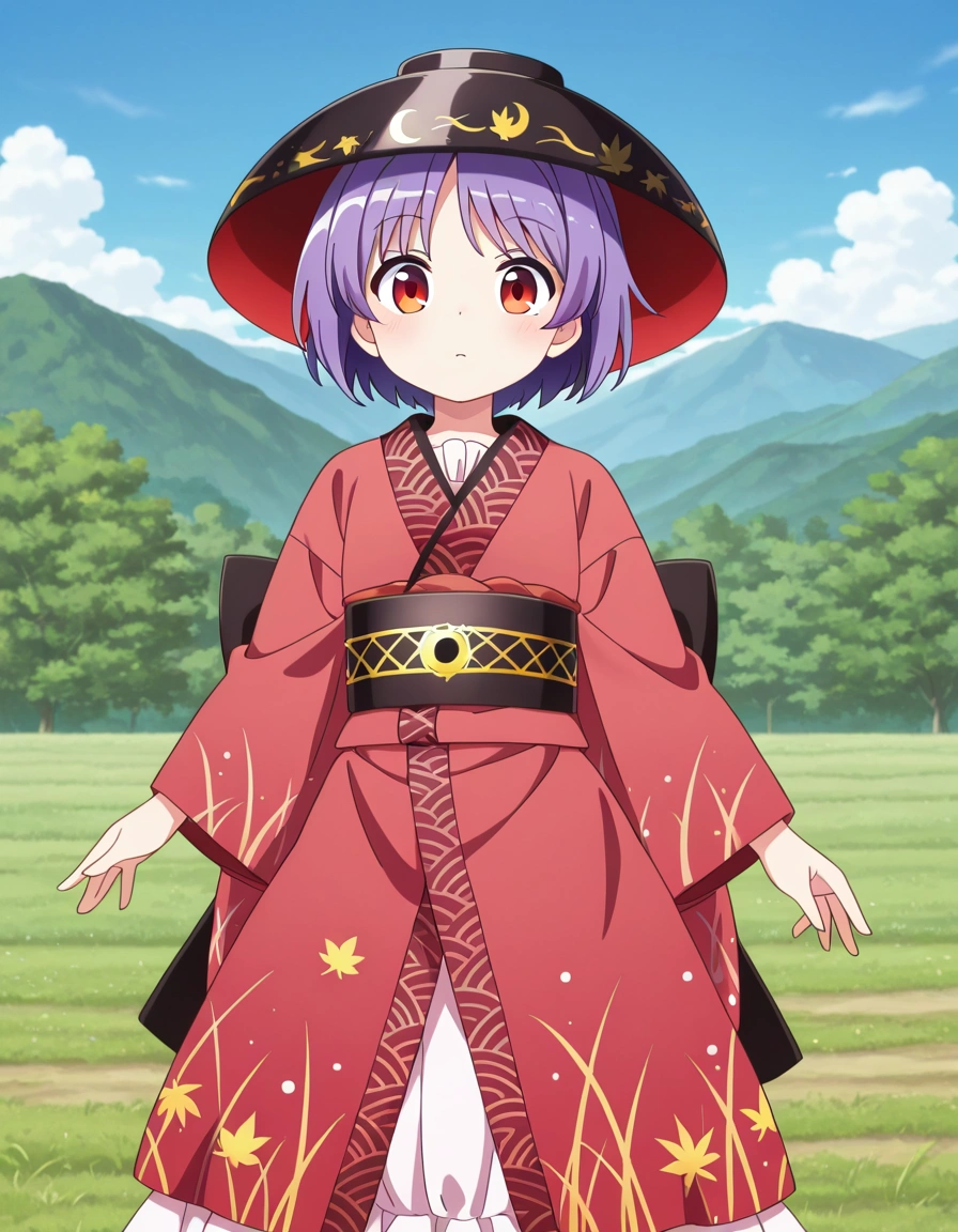Shinmyoumaru Sukuna