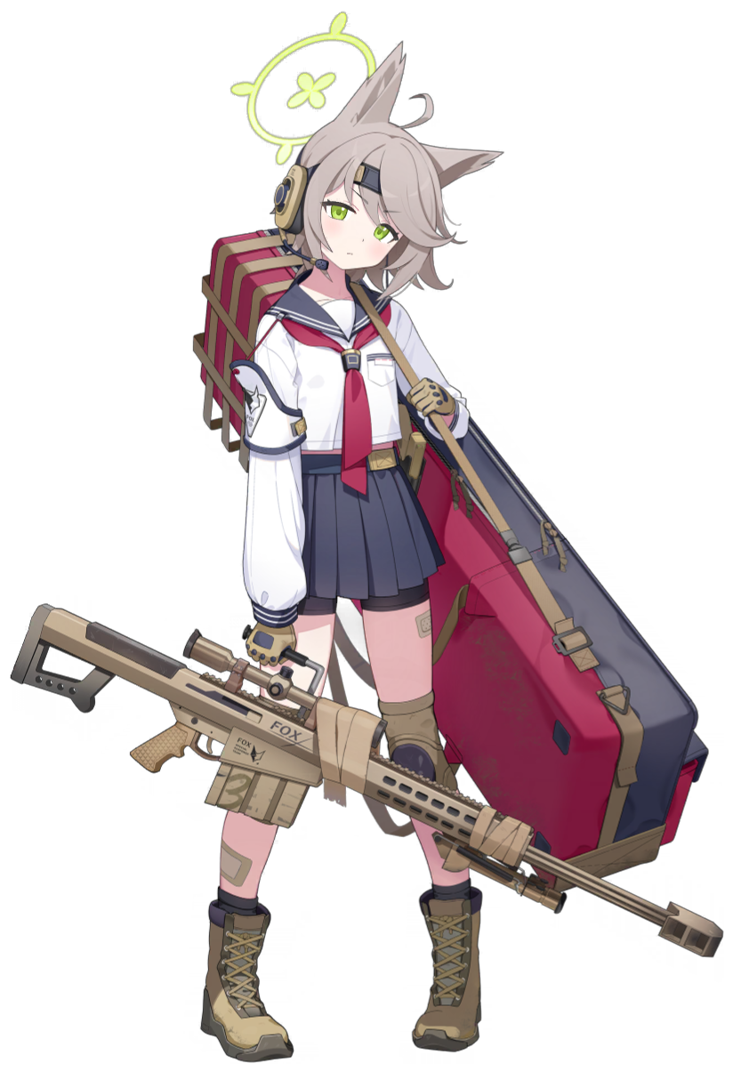 Otogi - Full Body