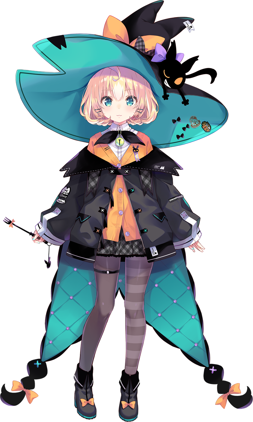 Millie Parfait - Full Body