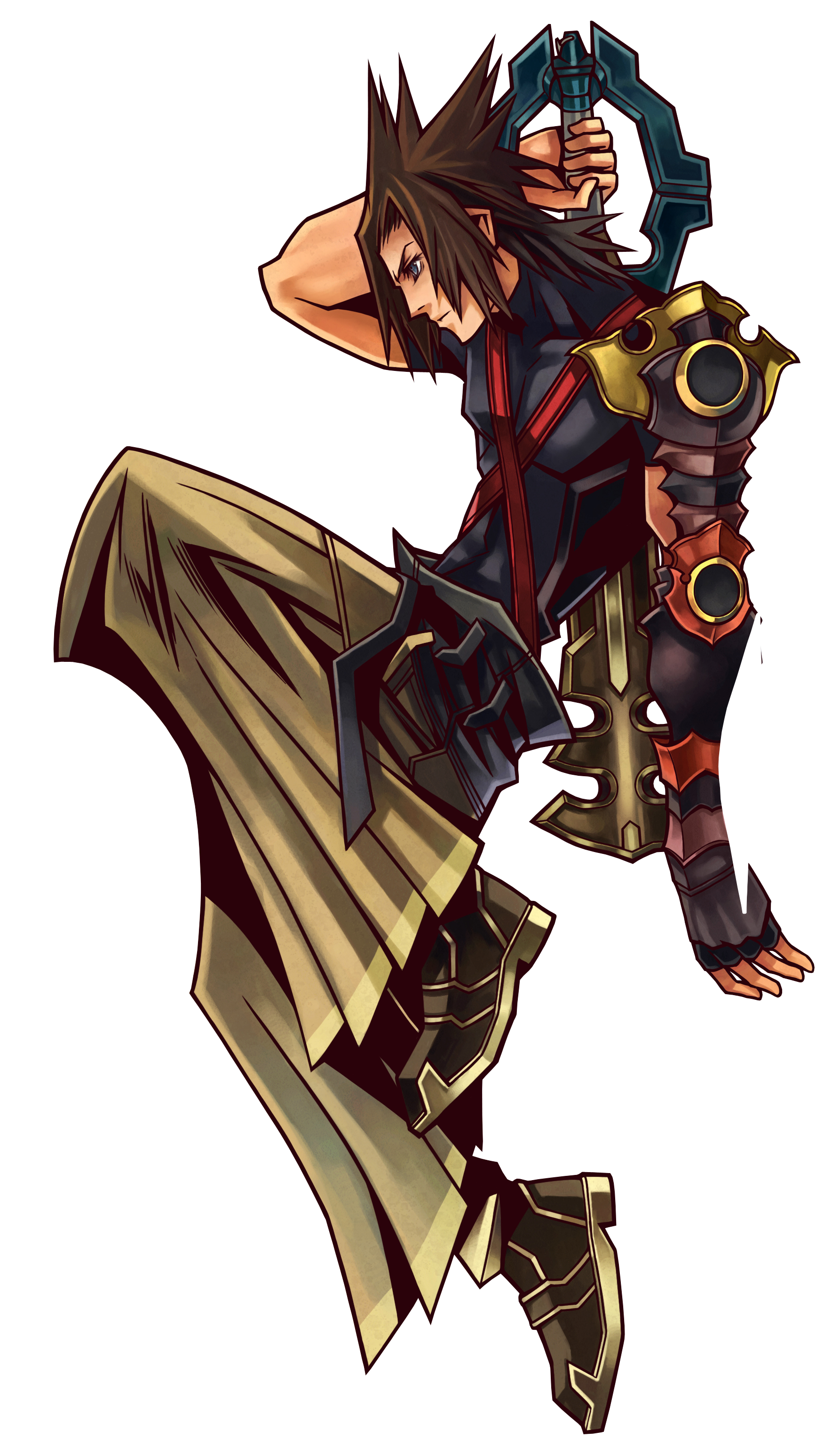 Terra - Full Body