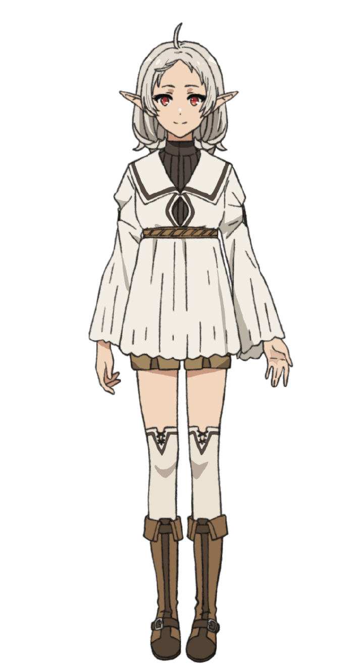Sylphiette - Full Body