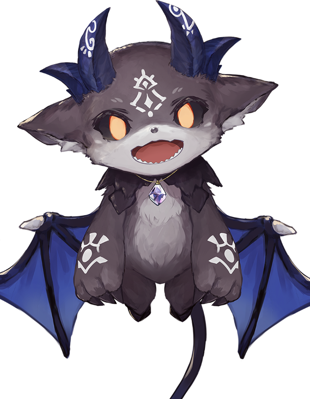 Debidebi Debiru - Full Body
