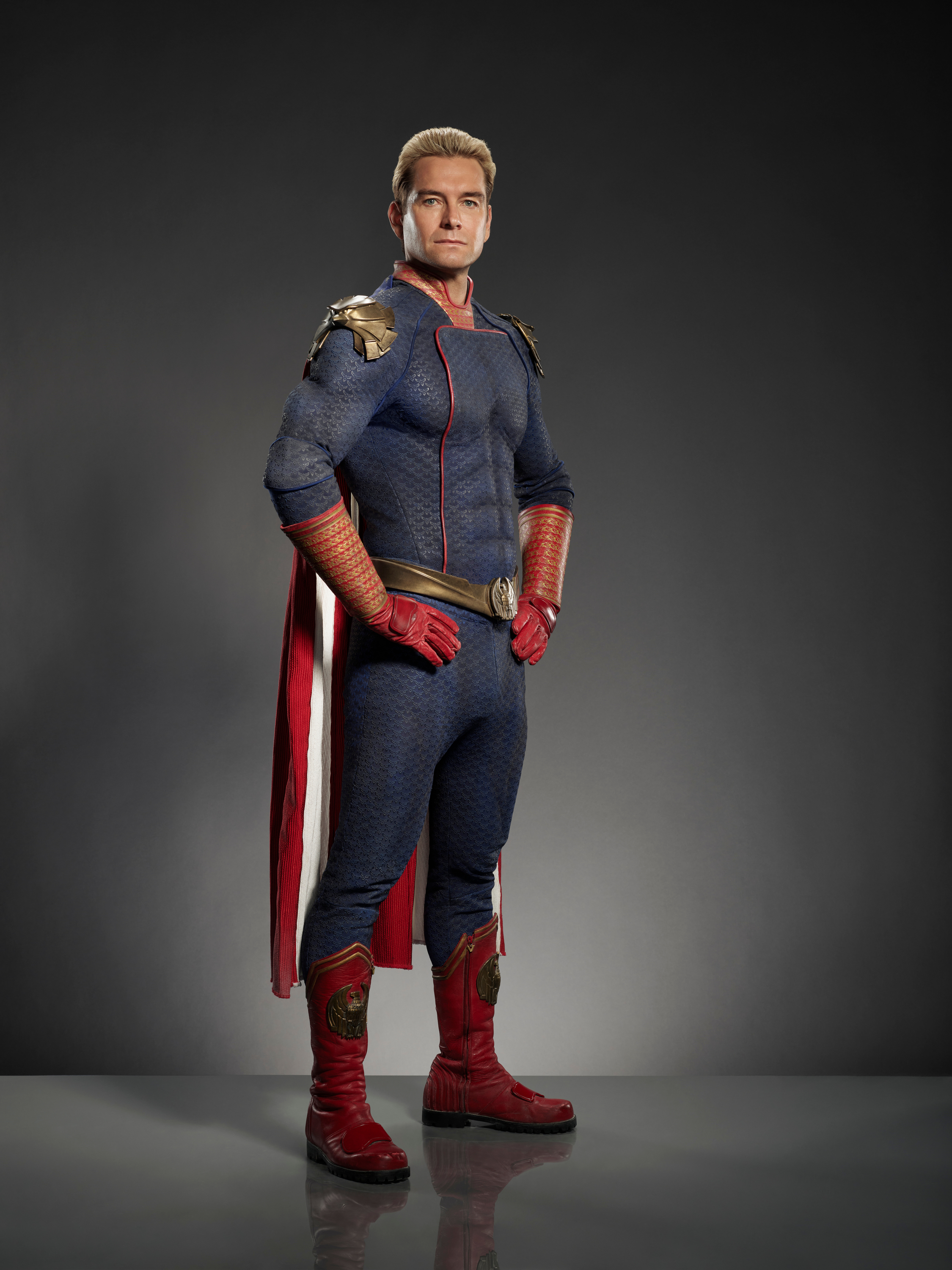 Homelander - Full Body