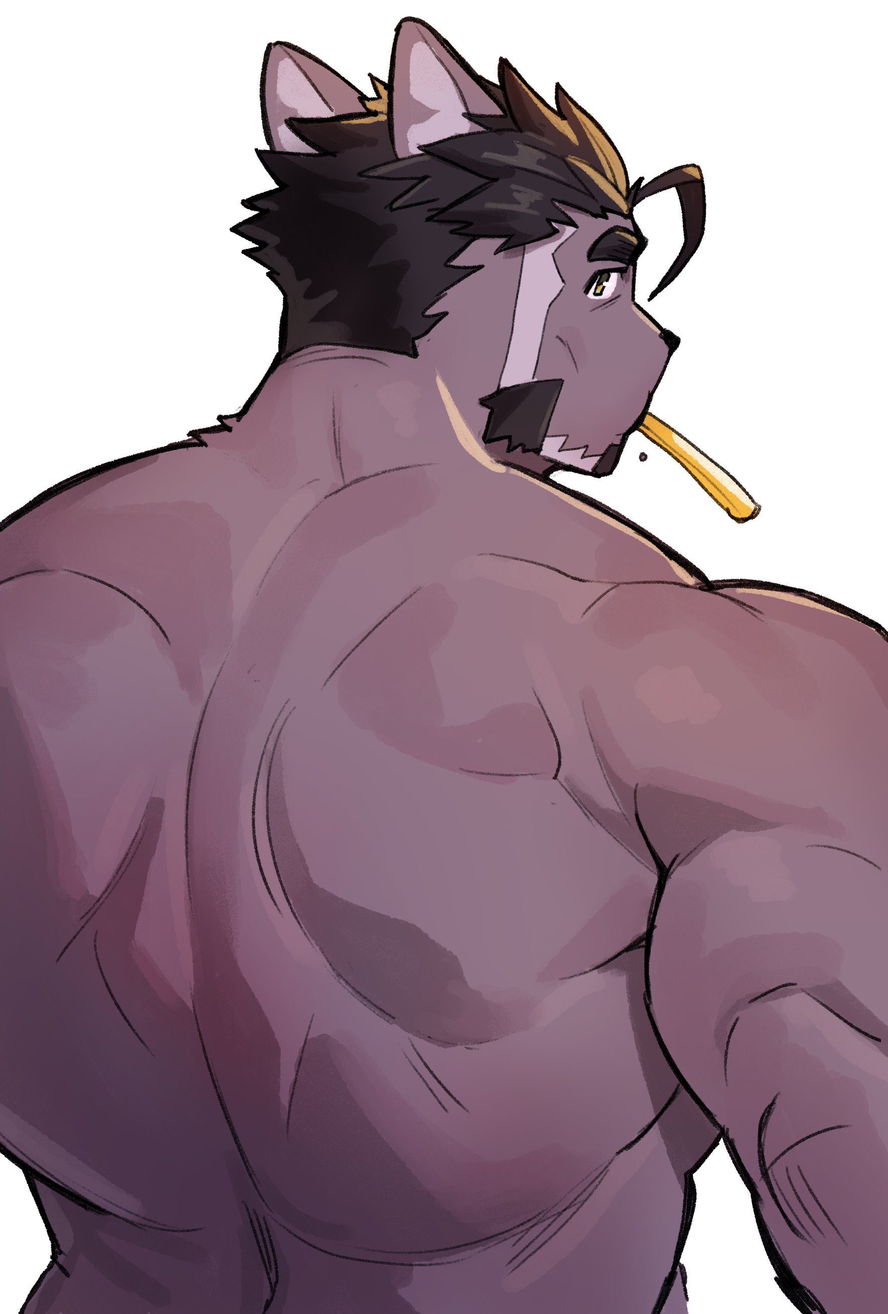 Tsuneaki - Full Body