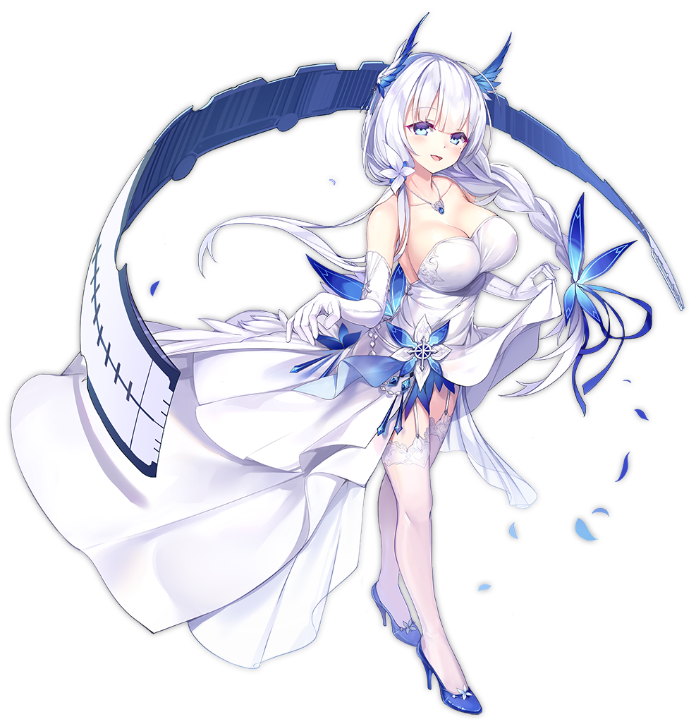 Illustrious - Full Body