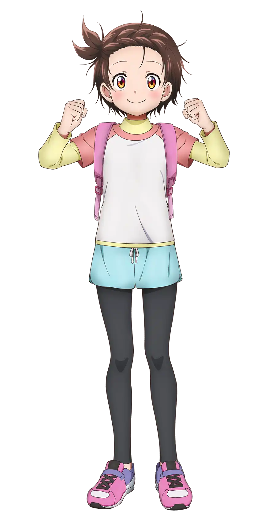 Yuitsuka Inori - Full Body