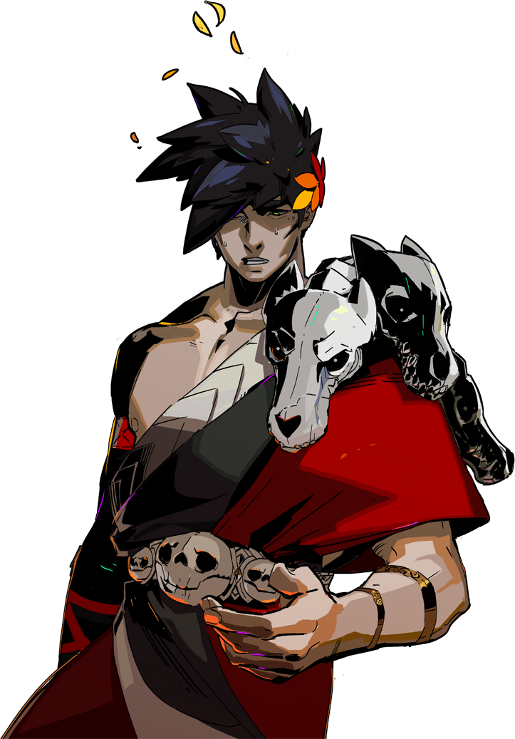 Zagreus - Full Body