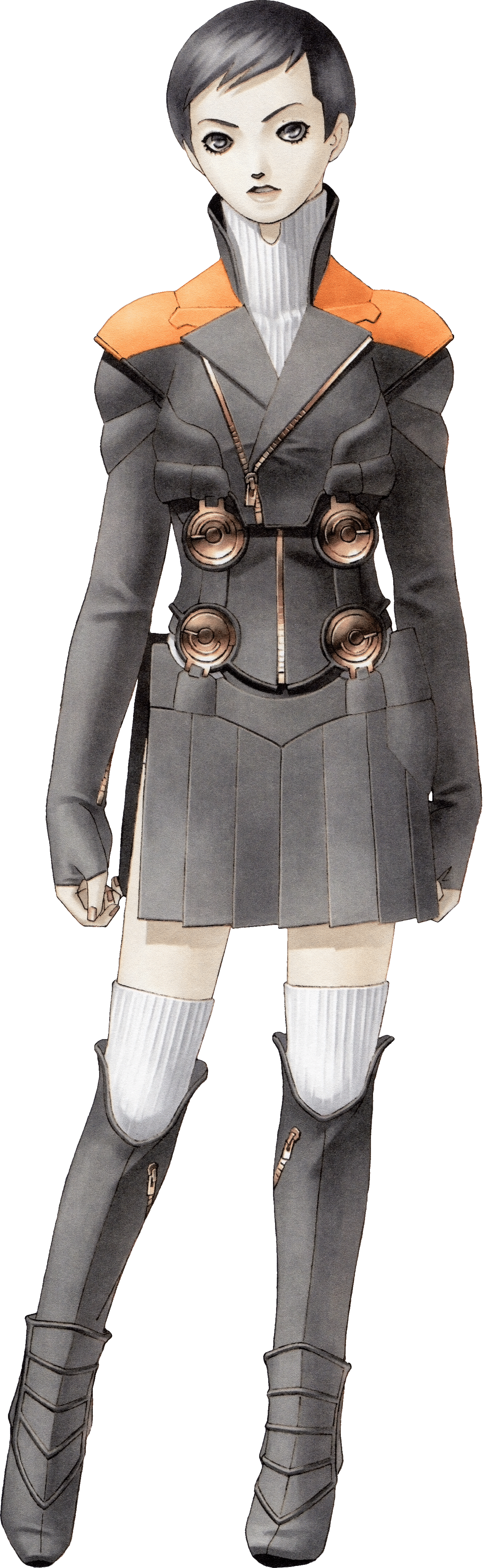 Sera - Full Body