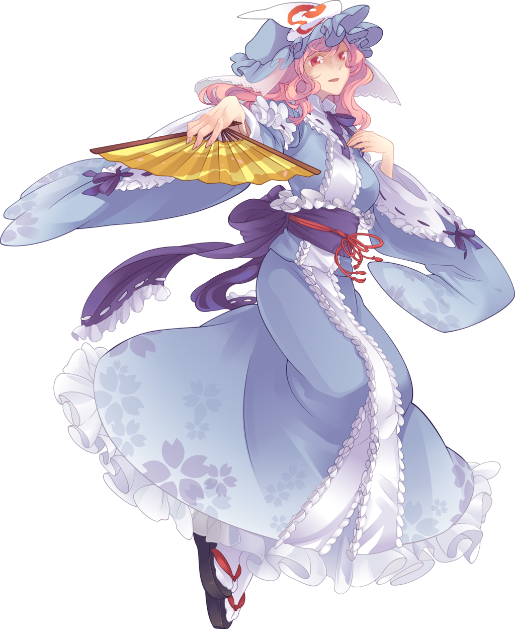 Sara - Full Body
