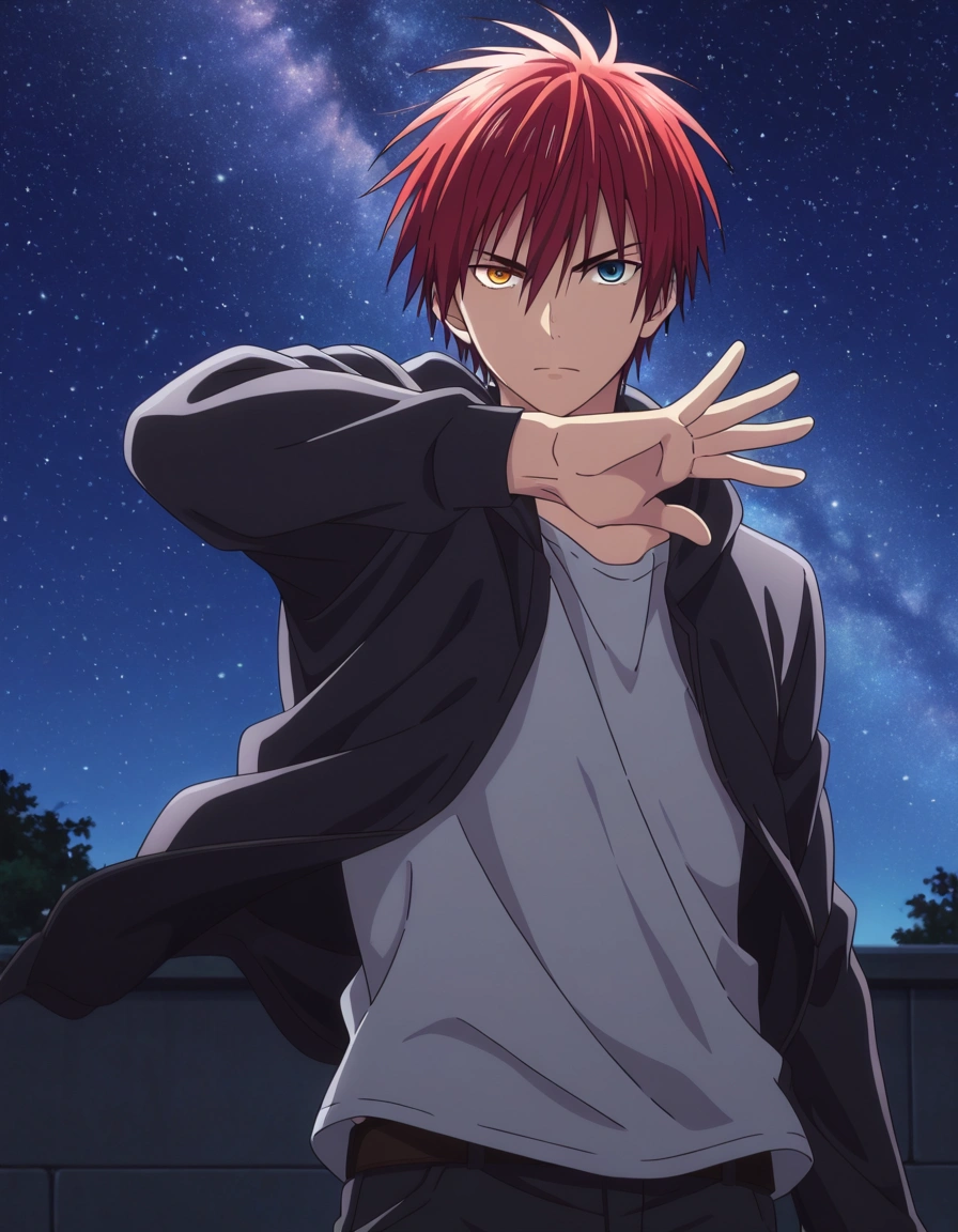 Akashi Seijuurou